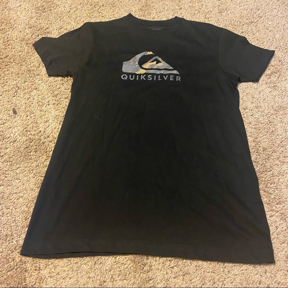 2/27 Quiksilver shirt.